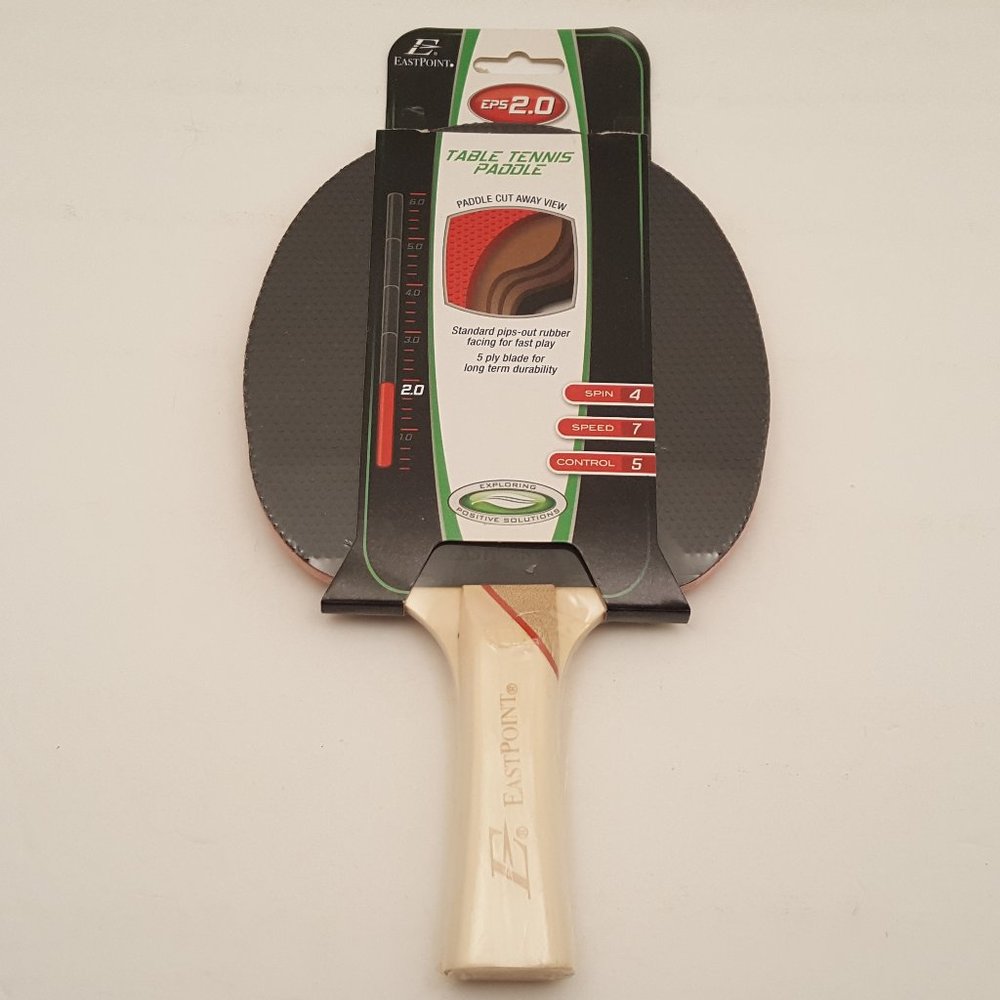 EASTPOINT EPS 2.0 Table Tennis Paddle